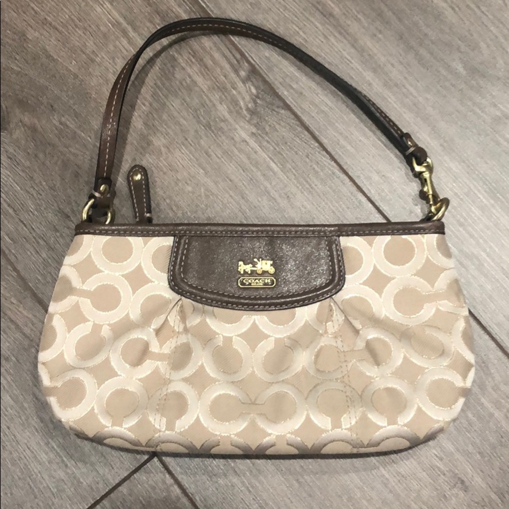 Coach bag